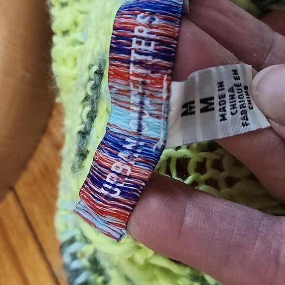 Urban Outfitters Lottie Cardigan Size Med - Picture 6 of 7